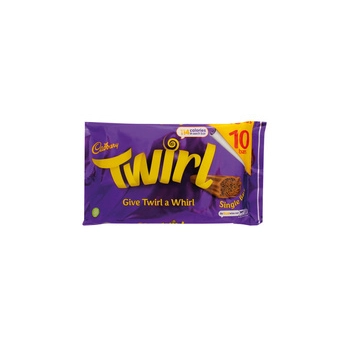 Cadbury Twirl 10 szt.
