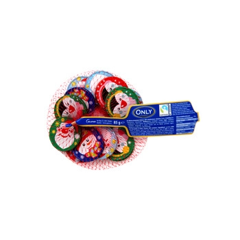 Only Christmas Coins Monety Bożonarodzeniowe 85 g