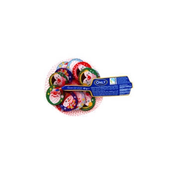 Only Christmas Coins Monety Bożonarodzeniowe 85 g