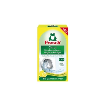 Frosch Citrus Higieniczna Pralka 250 g