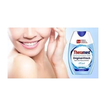 Theramed Original-Frisch 2w1 Pasta do Zębów w Żelu 75 ml