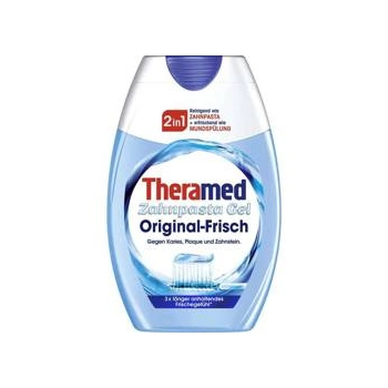 Theramed Original-Frisch 2w1 Pasta do Zębów w Żelu 75 ml