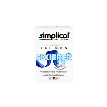 Simplicol Fixierer Środek do Utrwalania Kolorów 90 ml