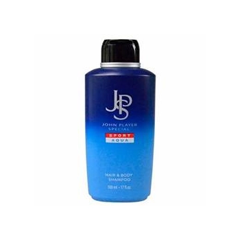 John Player Sport Aqua Sportowy Szampon do Włosów i Ciała 500 ml