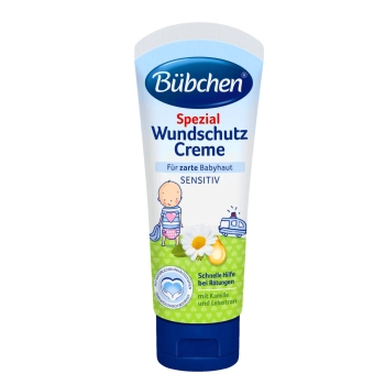 Bubchen Krem Ochronny na Podrażnioną Skórę Sensitive 75 ml