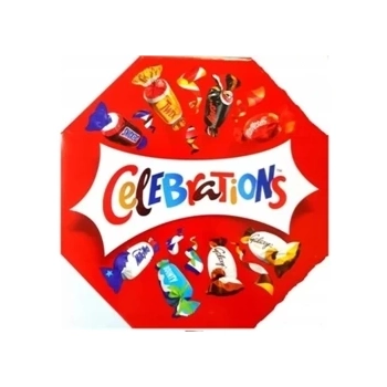 Celebrations Mieszanka Czekoladek 186 g