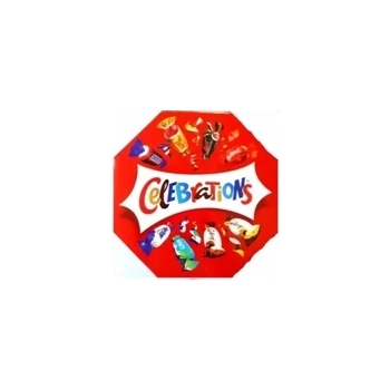 Celebrations Mieszanka Czekoladek 186 g