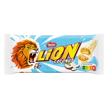 Nestle Lion Coconut 150 g