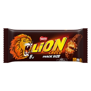 Nestle Lion Choco Snack Size 150 g