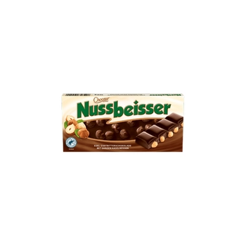 Nussbeisser Czekolada Gorzka 100 g