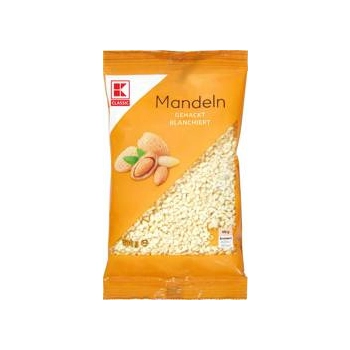 K-Classic Migdały Siekane, blanszowane 100 g