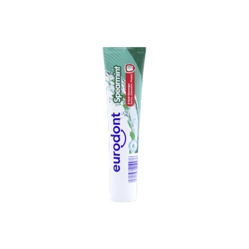 Eurodont Spearmint Pasta do Zębów 125 ml