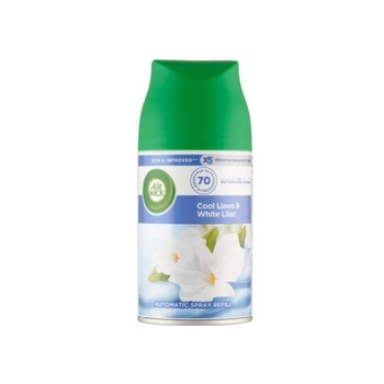 Air Wick Freshmatic Cool Linen&White Lilac Wkład 250 ml