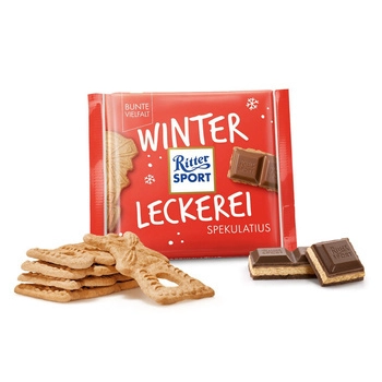 Ritter Sport Spekulatius 100 g