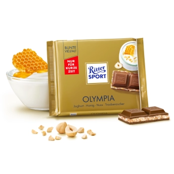 Ritter Sport Olympia 100 g