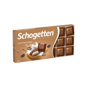 Schogetten Latte Macchiato 100 g