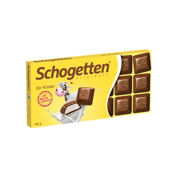 Schogetten Für Kinder 100 g