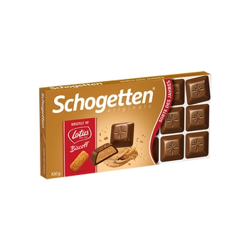 Schogetten Lotus Biscoff 100 g