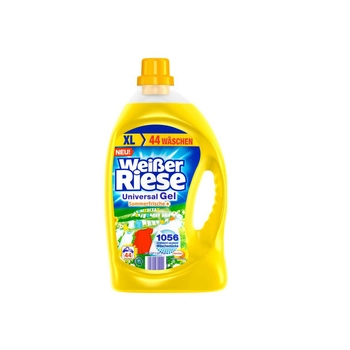 Weisser Riese Sommerfrische Universal Żel do Prania 44 prania