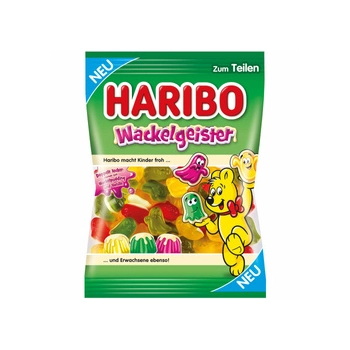 Haribo Wackelgeister Żelki 175 g