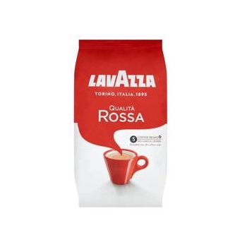 Lavazza Qualita Rossa Kawa Ziarnista 1 kg