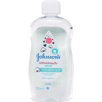 Johnson's Baby Oil Cottontouch 300 ml