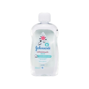 Johnson's Baby Oil Cottontouch 300 ml