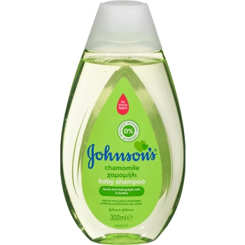 Johnson's Baby Szampon Rumiankowy 300 ml