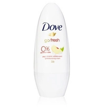 Dove Antyperspirant Roll-On Pech&Lemon 50 ml