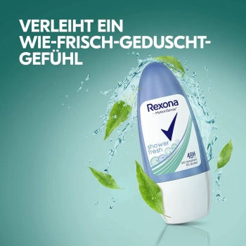 Rexona Shower Fresh Deo Roll-On 50 ml