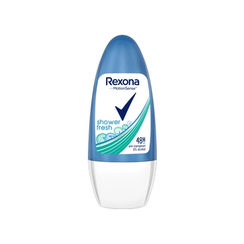 Rexona Shower Fresh Deo Roll-On 50 ml