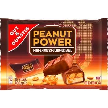 G&G Mini Batoniki Orzechowe 400 g