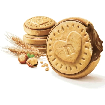 Nutella Biscuits Ciasteczka 41,4 g
