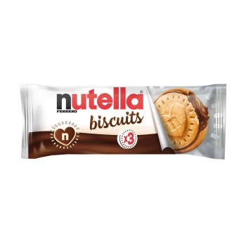 Nutella Biscuits Ciasteczka 41,4 g