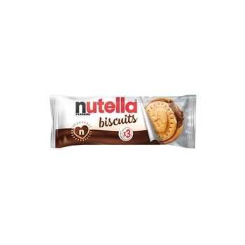 Nutella Biscuits Ciasteczka 41,4 g