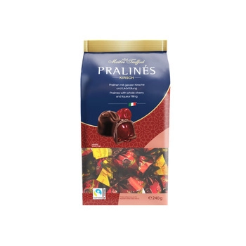 MaitreTruffout Praliny z Likierem Wiśniowym 240 g