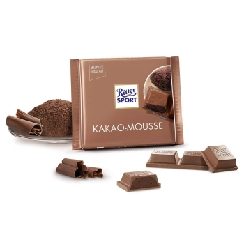 Ritter Sport Kakao-Mousse 100 g