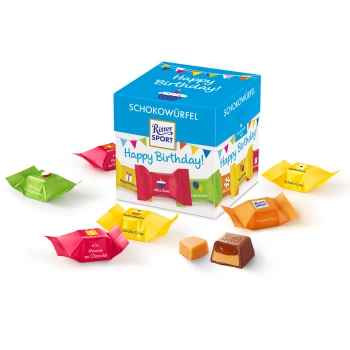 Ritter Sport Happy Birthday 192 g