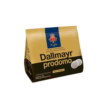 Dallmayr Prodomo Kawa w Padach 16 szt.