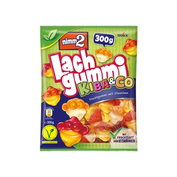 Storck nimm 2 Kiba&Co 300 g