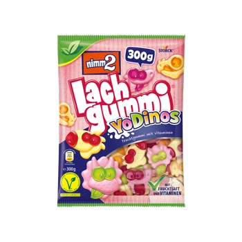 Storck nimm 2 YoDinos 300 g