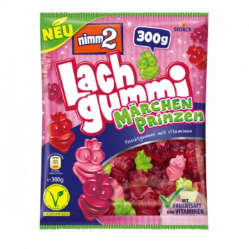 nimm 2 Marchen Prinzen Żelki 300 g