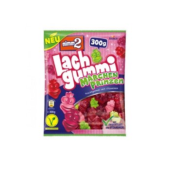 nimm 2 Marchen Prinzen Żelki 300 g