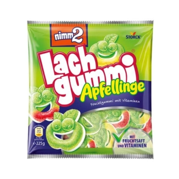 Storck nimm 2 Apfellinge 225 g