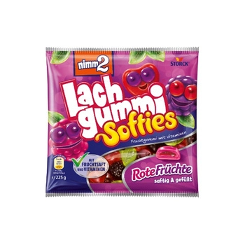 nimm 2 Rote Fruchte Żelki 225 g