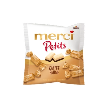 Merci Petits Kaffee Sahne 100 g