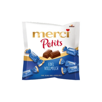 Merci Petits Edel Vollmilch 100 g