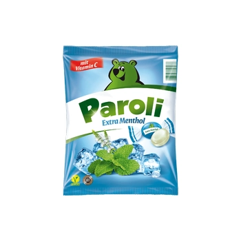 Paroli Extra Menthol 250 g
