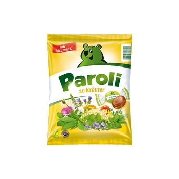 Paroli 20 Kräuter 250 g
