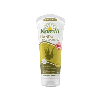 Kamill Balsam do Rąk i Paznokci 100 ml